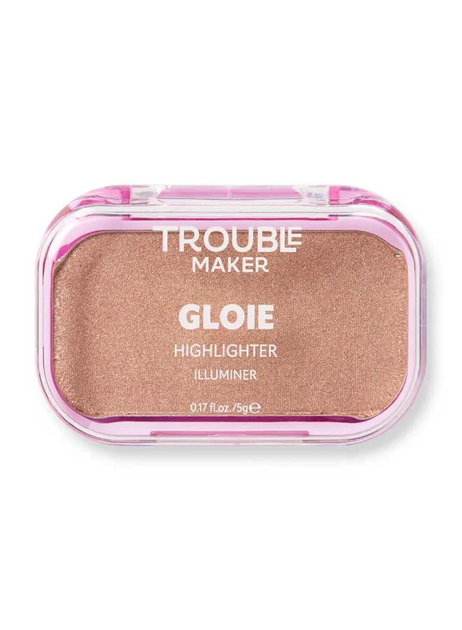 صانع المتاعب Gloie Lighter Highlight Lil Lumi Light Pink